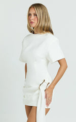 Lioness - Martini Dress - In Porcela