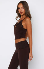 Midnight Tango Top Chocolate