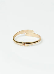 Barberry Cuff Gold