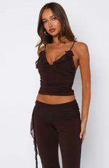 Midnight Tango Top Chocolate