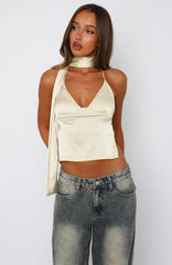 Seize The Day Top Butter