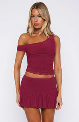 Break The Limits Top Berry