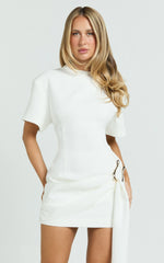 Lioness - Martini Dress - In Porcela