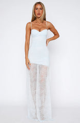 The Only One Maxi Dress Blue