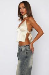 Seize The Day Top Butter