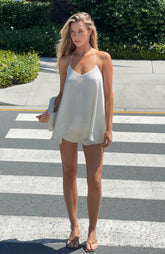 Dial Tones Top Cream