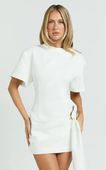 Lioness - Martini Dress - In Porcela