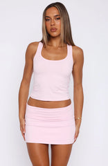 Always The Best Top Baby Pink