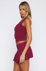 Break The Limits Top Berry