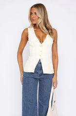 Tell You My Secrets Top Cream