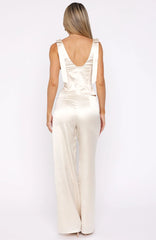 Keep It Lit Pants Pearl