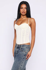Your Dream Bustier Cream