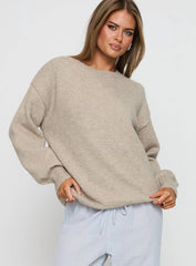 Ryanna Sweater Beige