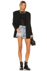 Lounge Katya Sheer Top