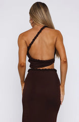 Serenade Me Top Chocolate