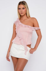 Innocence Is Bliss Top Fairy Floss