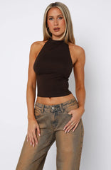 Our Little Secret Top Chocolate