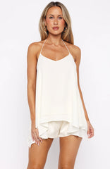 Dial Tones Top Cream