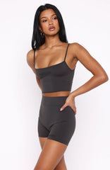 Maybe We Can Try Singlet Charcoal