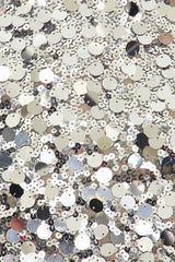 Maraya Sequin Mini Dress