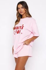 Favourite Time Of The Year Oversized Tee Posy