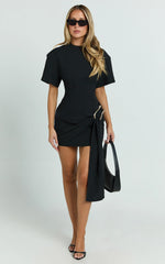 Lioness - Martini Dress - In Onyx